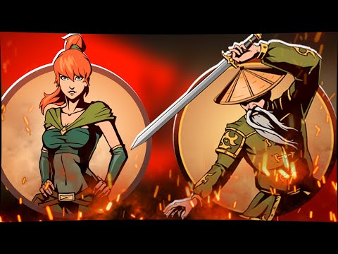 ПОБЕДИЛ ОТШЕЛЬНИКА! Ну кто Следующий? Shadow Fight 2 #10