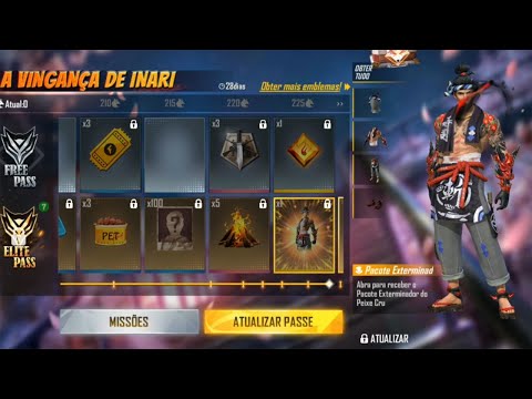 ПОКАЗАЛ ЛУЧШИЙ НОВЫЙ ПРОПУСК FREE FIRE | NEWS #372 ФРИ ФАЕР