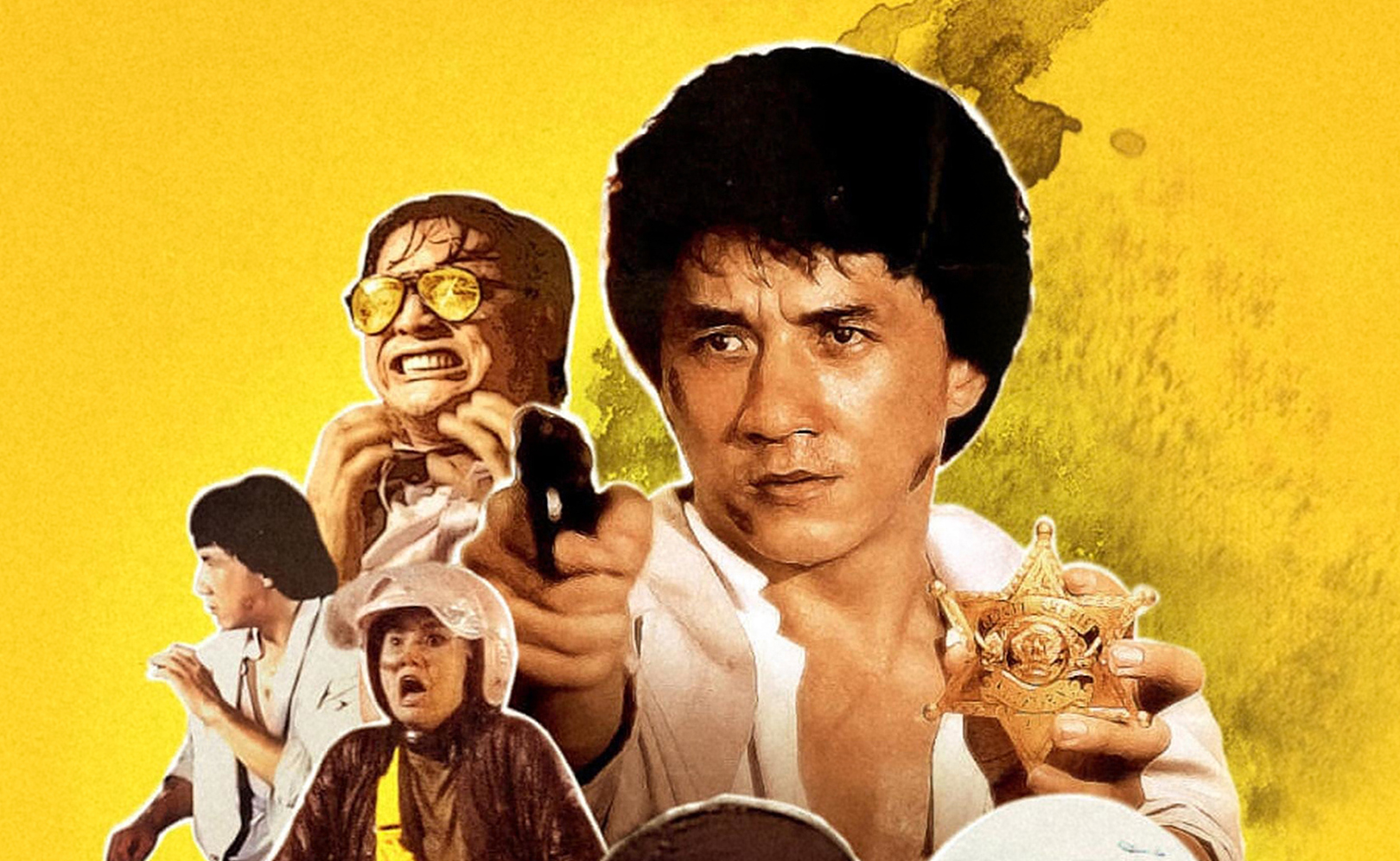 Полицейская история 2