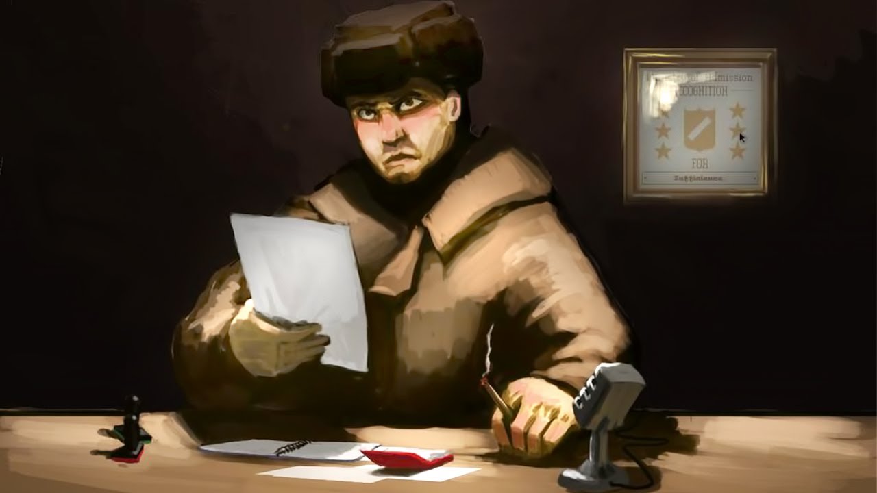 ПОРА ВАЛИТЬ! ► Papers, Please 2020 |10| Прохождение