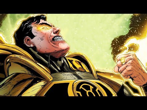 ПОЧЕМУ СУПЕРМЕН СТАЛ ВОПЛОЩЕНИЕМ СТРАХА? DC COMICS.#1
