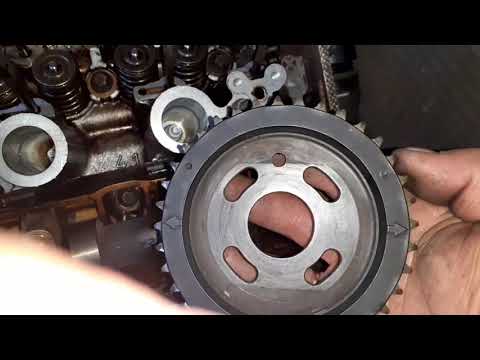 Почему троит BMW e34 Часть2
