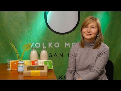 Почему ты веганка? | Александра Левкова | Volko Molko