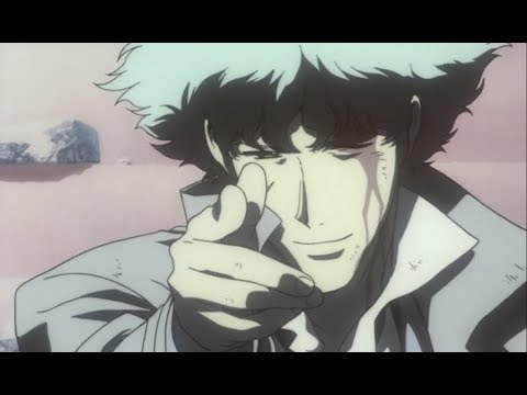 Почему ты должен посмотреть Cowboy Bebop