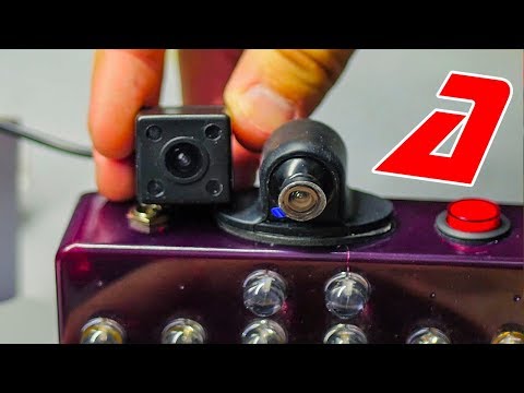 🌛Прибор Ночного Видения Из Очков FPV и Камеры Своими Руками