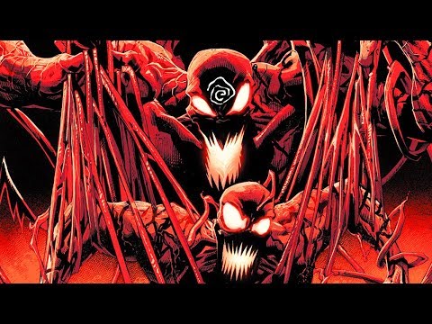 Принц КАРНАЖ. Война Симбиотов. Absolute Carnage #3. Marvel Comics.
