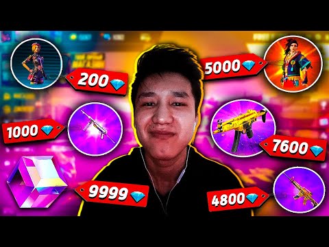 ПРОКАЧКА АККАУНТ ОТ SHELZI ФРИ ФАЕР / БУСТ FREE FIRE #89