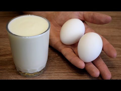 Просто БЕРУ КЕФИР и 2 ЯЙЦА и через 15 Минут Вкуснейший ЗАВТРАК На Столе! Очень ВКУСНО