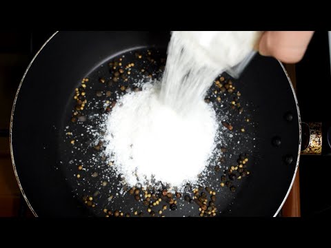 Просто ЖАРЮ Соль и Специи! Это ВКУСНО аж до МУРАШЕК, если приготовить именно так!