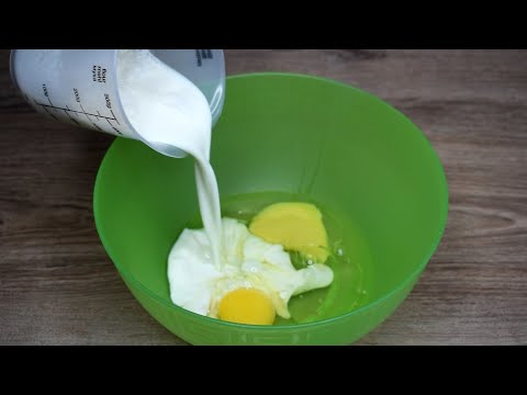 Просто заливаю яйца кипятком. Вкуснятина на Праздник и не только!