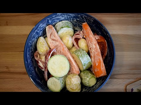 Простое БЛЮДО, без лишних ХЛОПОТ, которое всегда получается вкусным! Вкусный и Сытный УЖИН.