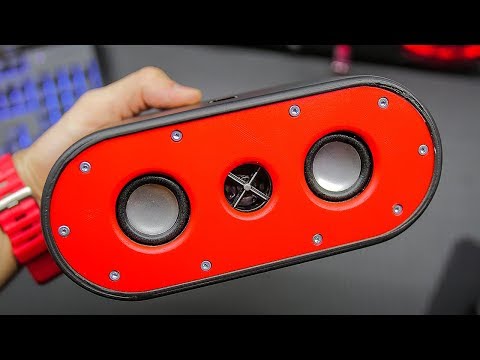 Процесс Изготовления Корпуса для Колонки на 3D Принтере