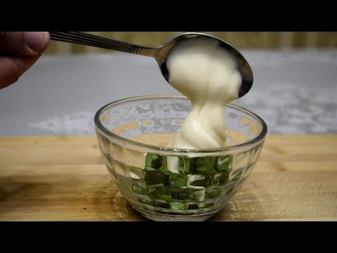 Проще не бывает! Самый Вкусный Белый Соус из СССР к Мясу!