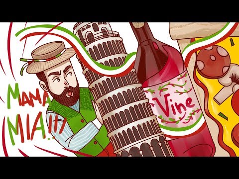 Путешествие в ИТАЛИЮ. Пиза, Флоренция, Лукка, Виареджио.