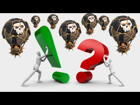 Работа над ошибками | Clash of Clans
