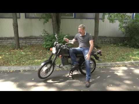 рассказ MZ ETZ 250