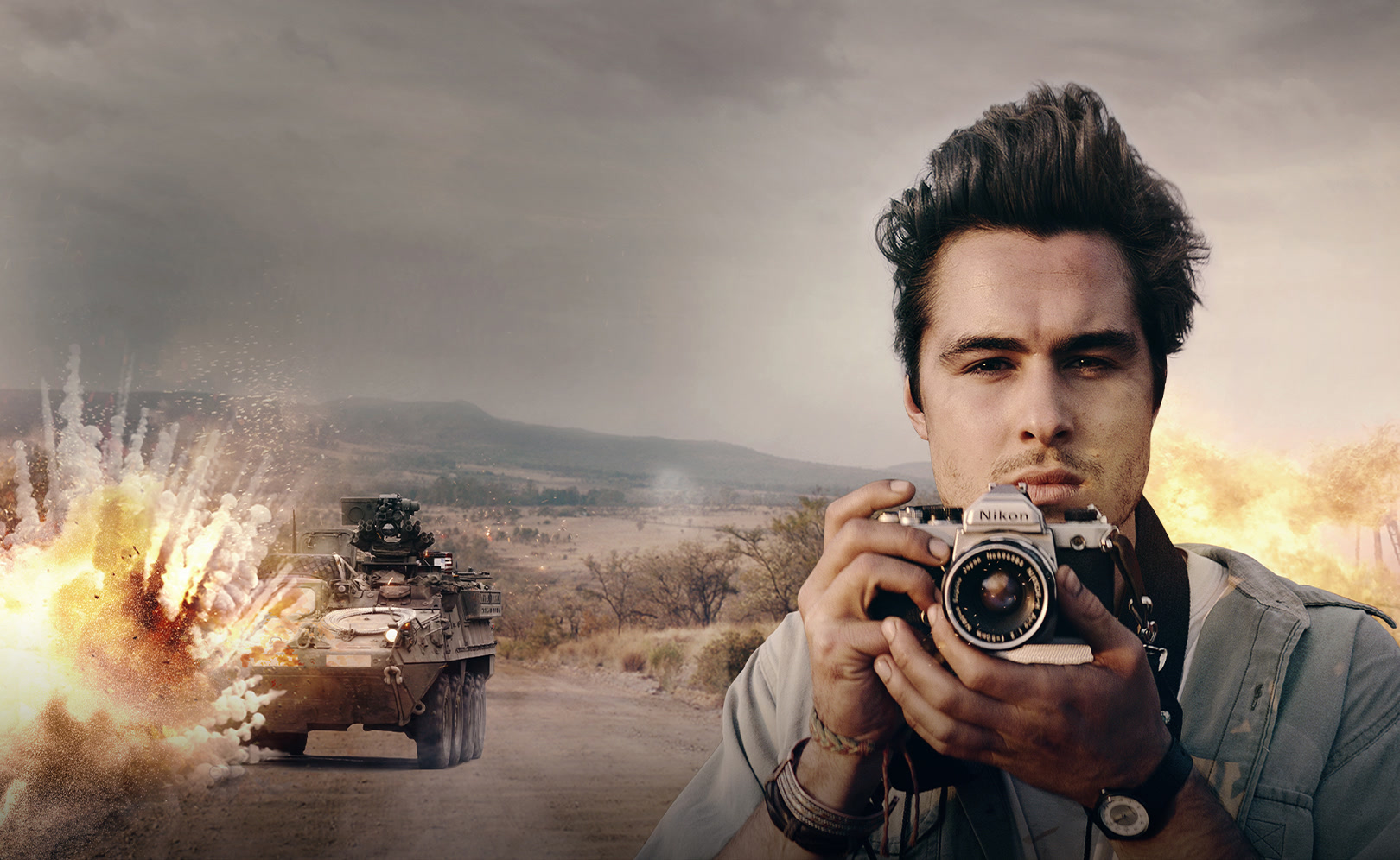 Репортер на краю света