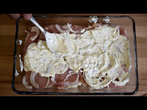 Рецепт ЗАСТОЙНЫХ 80-х! Блюдо на КАЖДОМ праздничном столе. Просто и вкусно!
