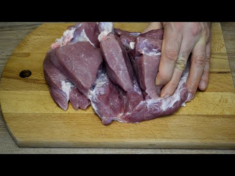 РЕЦЕПТ, который уже стал моей визитной карточкой! Все гости выпрашивают поделиться, в чем же секрет!