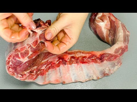 Рецепт мяса по особому рецепту чудесного ужина!