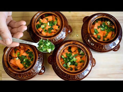 РЕЦЕПТ НАХОДКА! Потрясающее Горячее Блюдо на УЖИН и не только!