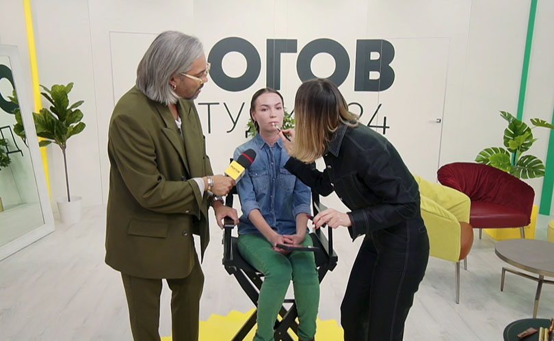 Рогов. Студия 24. Сезон 1. Серия 7