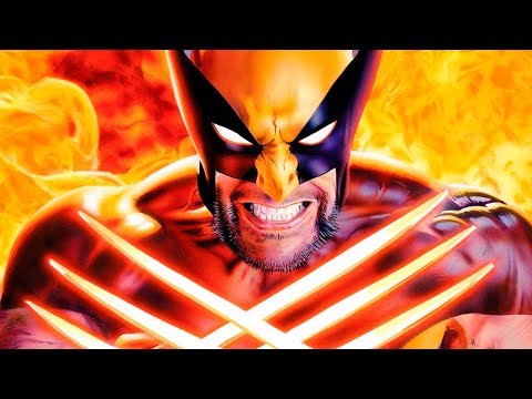РОСОМАХА ВОСКРЕС. [ПОЛНАЯ История]. MARVEL COMICS. Wolverine.