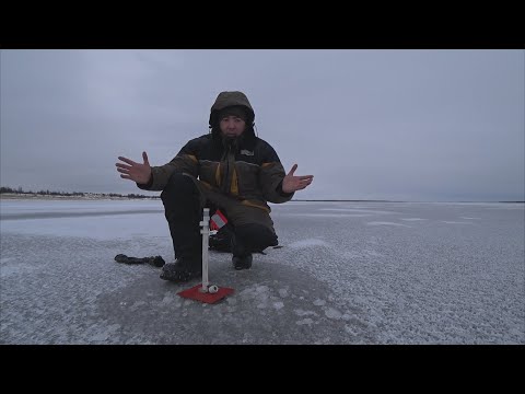 РЫБОЛОВНЫЙ ОТРЫВ. Отлично потаскал сорогу (плотву) Рыбалка на льду 20/21