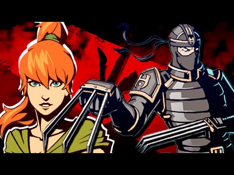 РЫСЬ против МЭЙ Битва Девчонок в Shadow Fight 2 #ФаниГеймсТВ #5