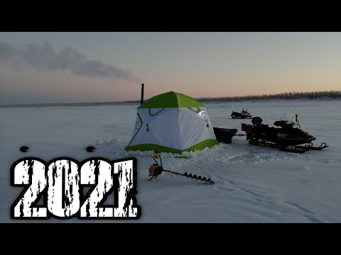 с ЖЕРЛИЦАМИ на ХИЩНИКА Рыбалка ДЛЯ ДУШИ!!! Зимняя рыбалка 2021