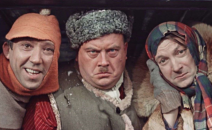Самогонщики