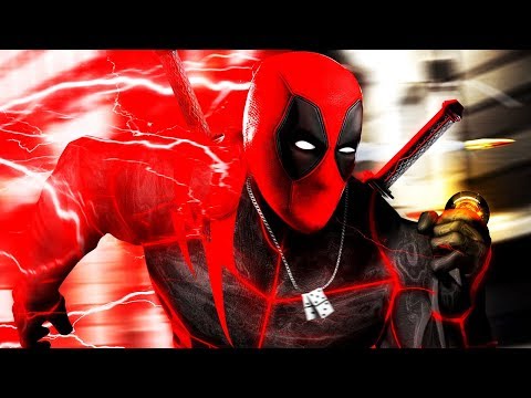 САМЫЙ СИЛЬНЫЙ ДЭДПУЛ? DEADPOOL. MARVEL COMICS.