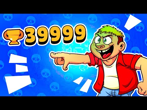 САМЫЙ ТОКСИЧНЫЙ ИГРОК В БРАВЛ СТАРС!!! ПОМОЖЕТ ИЛИ СОЛЬЕТ МНЕ КУБКИ?