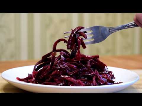 Свекла по – Корейски I НИКТО НЕ ВЕРИТ, что так просто!