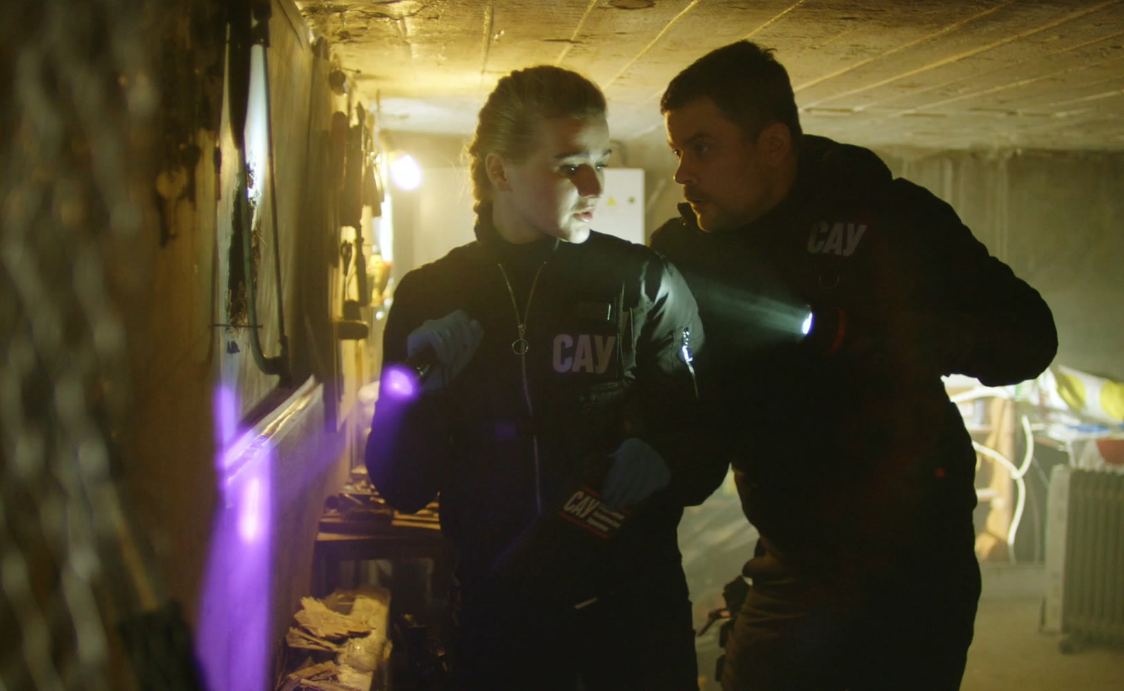 Свидетели (2017). Сезон 1. Серия 19