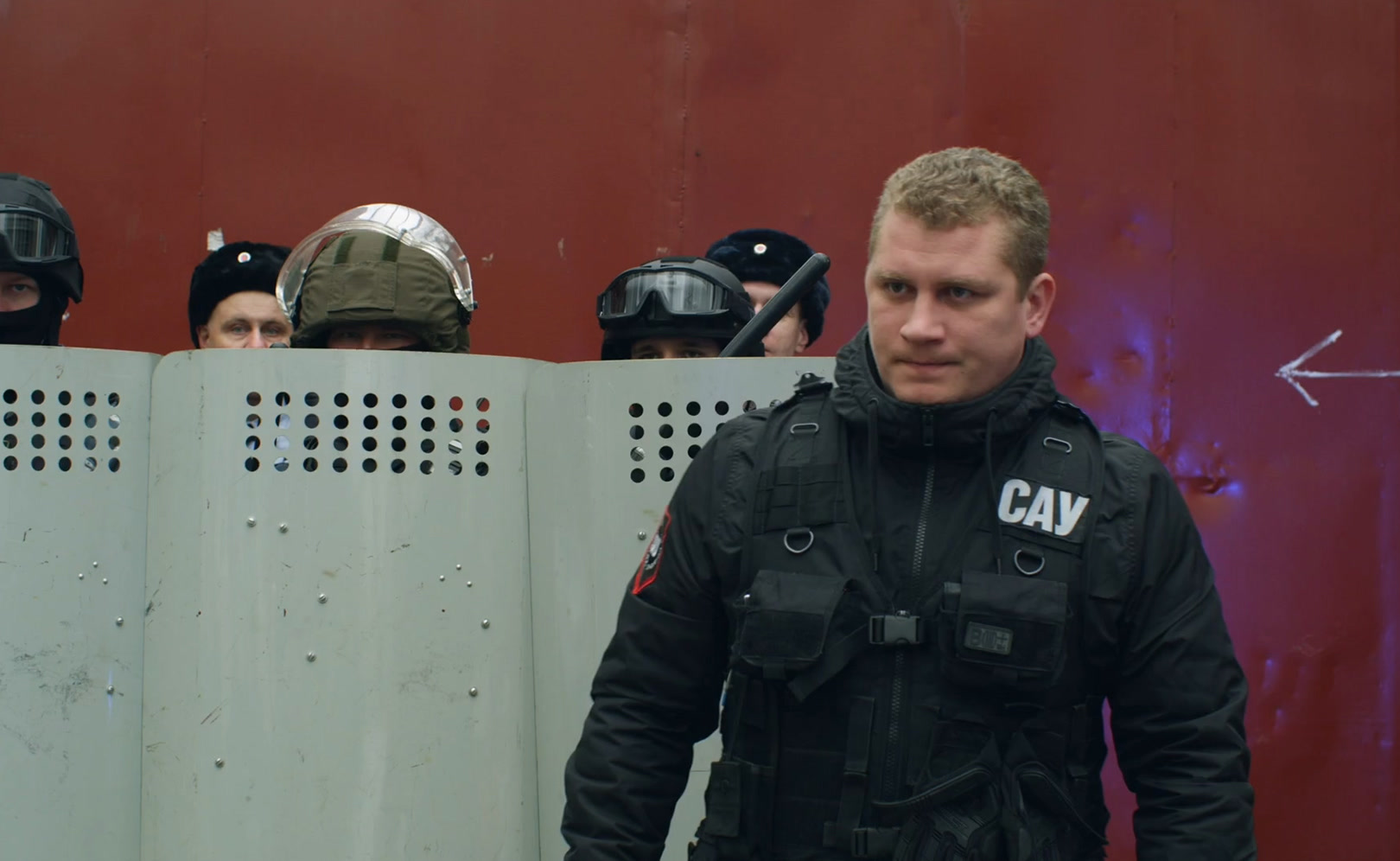 Свидетели (2017). Сезон 1. Серия 31