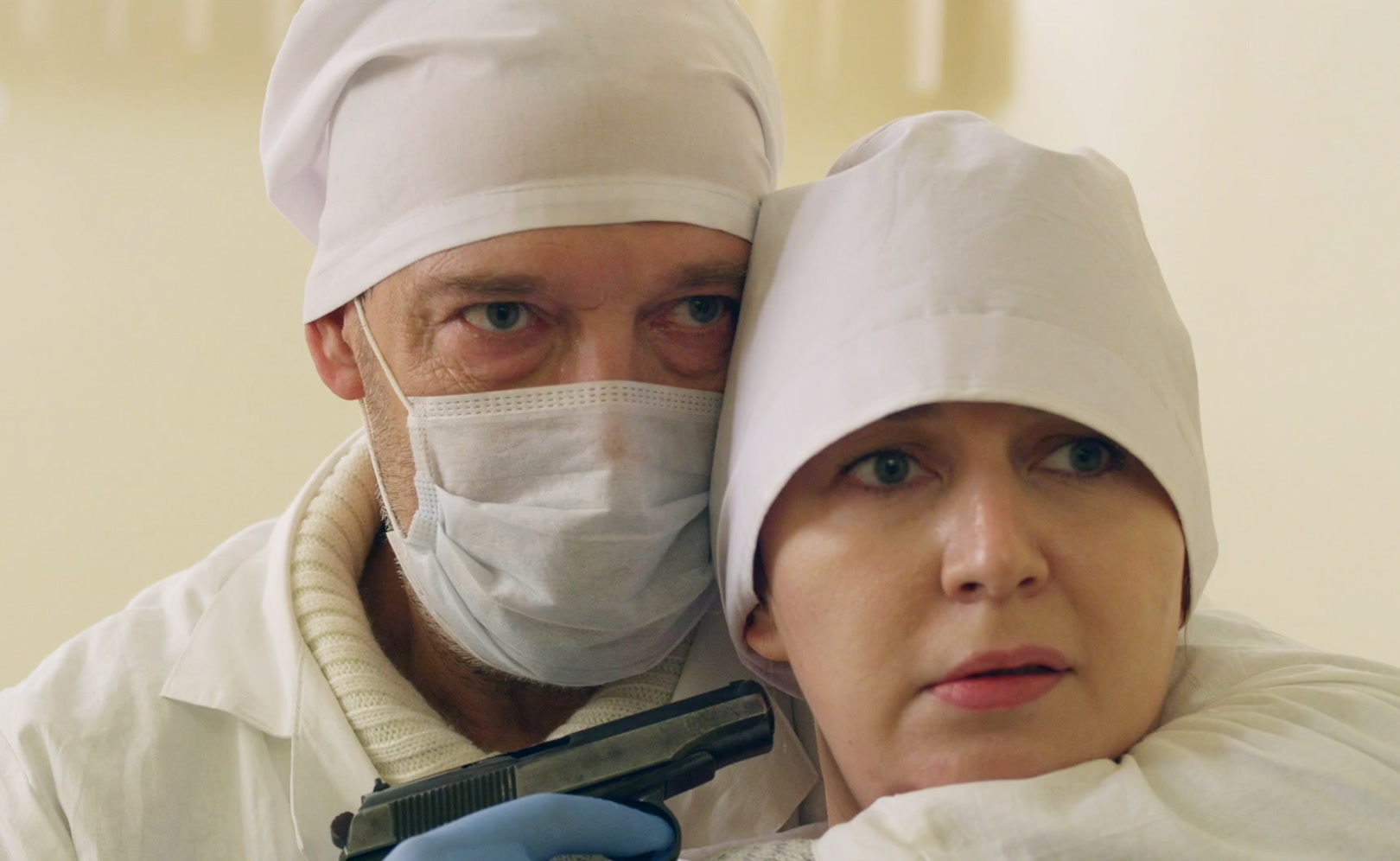 Свидетели (2017). Сезон 1. Серия 37
