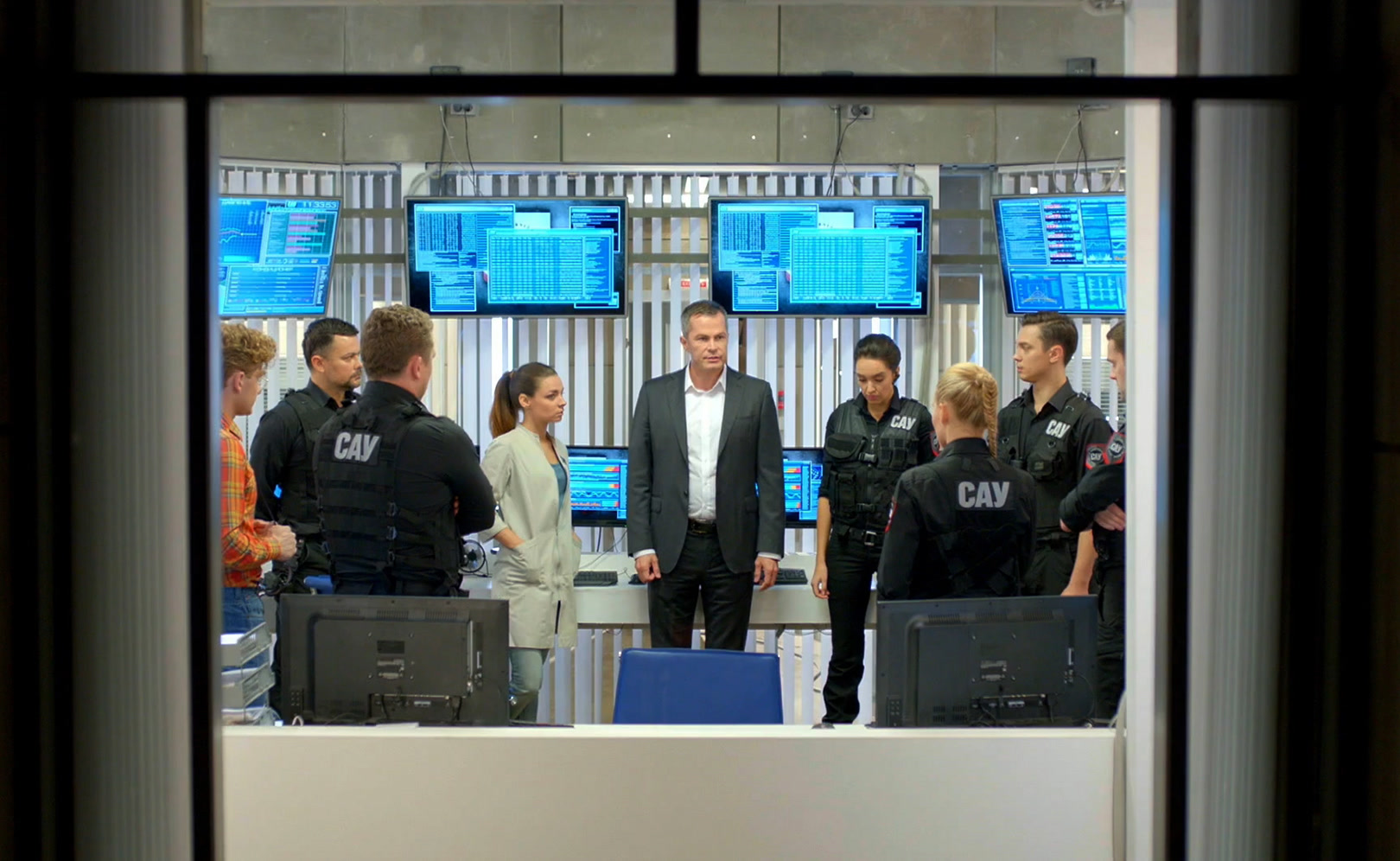 Свидетели (2017). Сезон 1. Серия 4