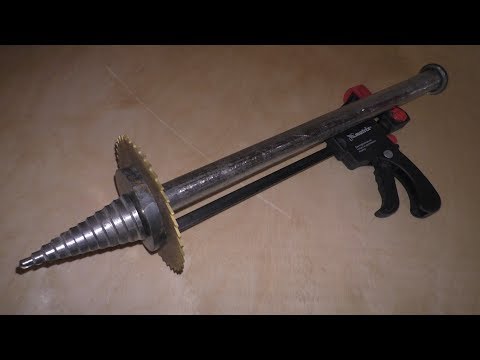 сделай себе такой же для мастерской и гаража