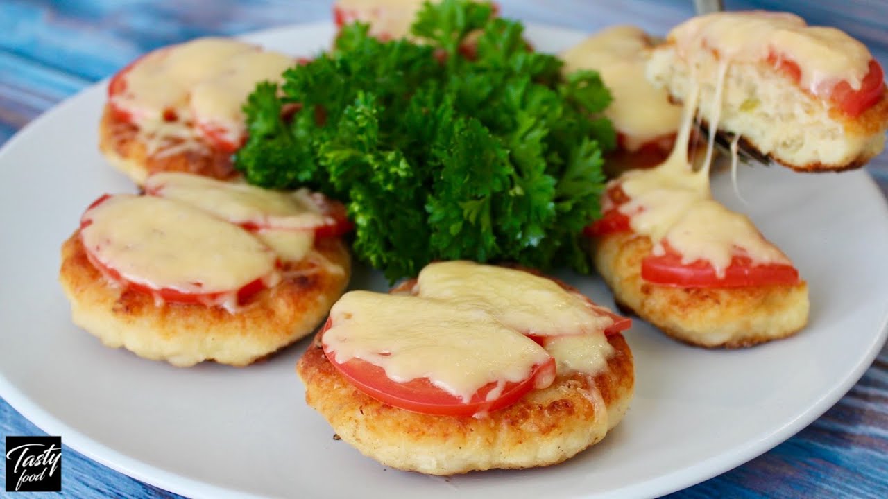 Секрет Сочных и Вкусных Куриных Котлет!