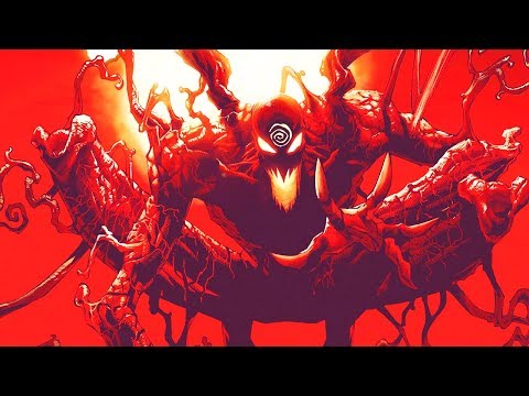 Секретное оружие против Карнажа. Война симбиотов. Carnage Absolute. Marvel Comics #2.
