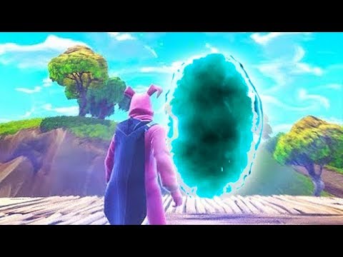 СЕКРЕТНЫЙ ПОРТАЛ В ФОРТНАЙТ НОВЫЙ СКИН / ДЕТЕКТИВ ВЕДЁТ РАССЛЕДОВАНИЕ В FORTNITE !!!