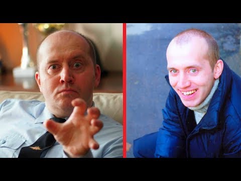 Сергей Бурунов - до того как стал Известен