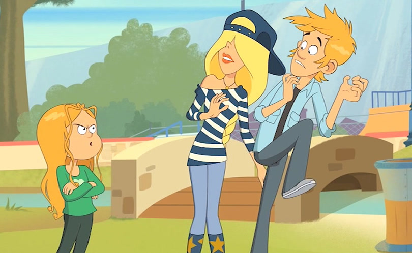Сестры (2017). Серия 10