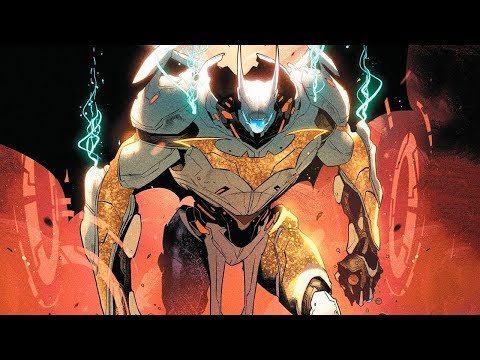 СИЛЬНЕЙШАЯ БРОНЯ БЭТМЕНА ВСЕХ ВРЕМЕН. [ПОЛНАЯ ИСТОРИЯ]. DC COMICS.