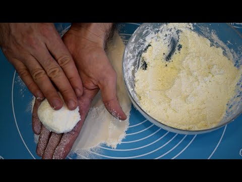 Случайно нашёл ПРАВИЛЬНЫЙ рецепт! Съедаются в один Миг!
