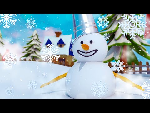 СНЕЖИНКИ ❄️ Новогодние Песни для Детей 🎅 БроиСис - Детские Песни