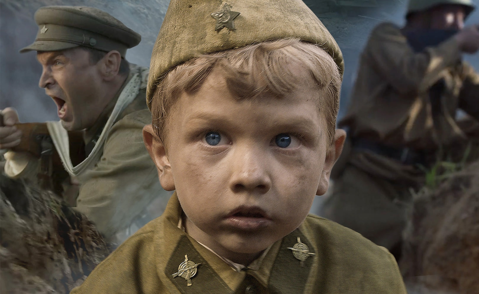 Солдатик