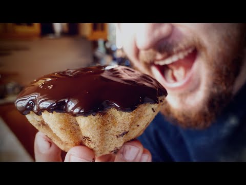 Сочная Ромовая Баба БЕЗ САХАРА вместо КУЛИЧА на Пасху