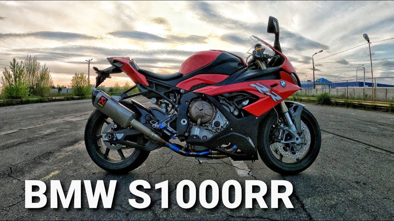 СПОРТБАЙК ЗА 35000$ | BMW S1000RR 2020 года